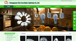 Desktop Screenshot of hzyiguang.com